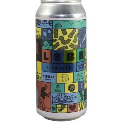 Left Handed Giant High Dive