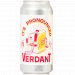 Verdant Brewing Co - It's Pronounced Verdant Verdant Brewing Co - It's Pronounced Verdant