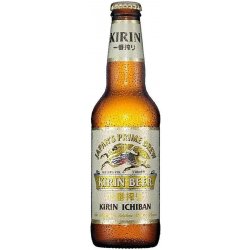 Kirin Ichiban Bottles 330ml  Barrel & Batch - Barrel & Batch