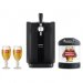 PerfectDraft Stella Artois Draft System Starter Bundle  - Black 