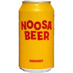 Noosa Beer Co Draught 375ml  Barrel & Batch - Barrel & Batch