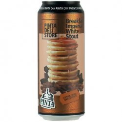 PINTA PINTA Deli Store #8: Coffee, Cocoa, Maple Syrup