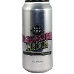 FrauGruber Brewing Fraugruberlicious (Blueberry, Raspberry, Marshmallow)