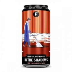 Frontaal Brewing In The Shadows NEIPA 6,5% 440ml - Drink Station