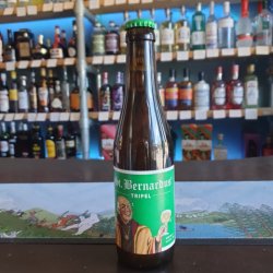 St Bernardus - Tripel - Independent Spirit of Bath