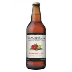 Åbro Bryggeri Rekorderlig Strawberry-Lime (Jordgubb-Lime)
