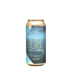 Double-Barrelled  Rivers Session IPA - Craft Metropolis