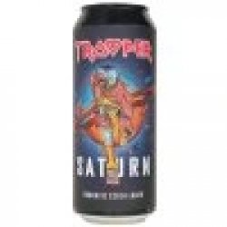 Elektrárna Trooper Saturn