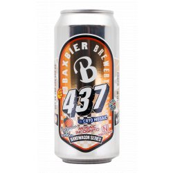 Baxbier Bandwagon 437