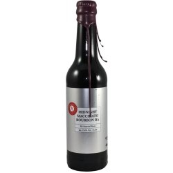 Pühaste Brewery Midnight Macchiato Bourbon BA (Silver Series)