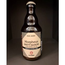 Morpheus Brett Saison Vermouth Barrel - Artisan Ale