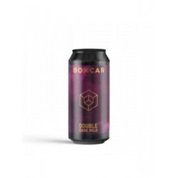 Boxcar Double Dark Mild - Beer Merchants