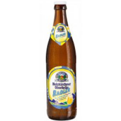 Holzkirchner Oberbräu Radler