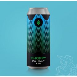 Choppy - Drop Project - Candid Beer