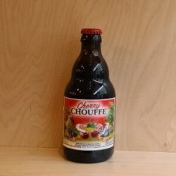 Cherry Chouffe - The Good Spirits Co.