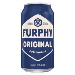 Furphy Ale Cans - Beer Store Australia