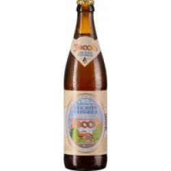 Jacob Leichtes Weissbier 20 x 0,5l - Getraenkedienst.com