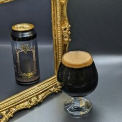 Azvex Brewery  The Redemption Of Vanity [13% Peanut Butter Brownie Imperial Stout] - Red Elephant