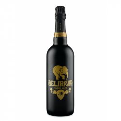 Huyghe - Delirium Barrel Aged Strong Amber Beer 11.5% ABV 750ml Bottle - Martins Off Licence