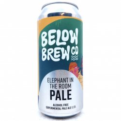Below Brew Co Elephant In the Room Below Brew Co Elephant In the Room