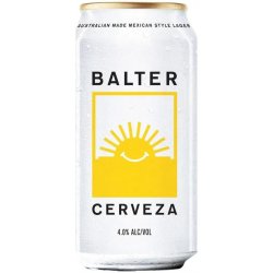 Buy Balter Cerveza 375ml online  Barrel & Batch - Barrel & Batch