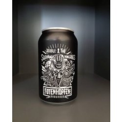 Totenhopfen Double Six hands and the lying Dog - Artisan Ale