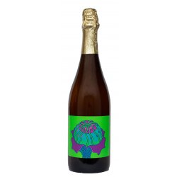 Omnipollo x Prairie - Potlatch Saison 7.0% ABV 750ml Bottle - Martins Off Licence