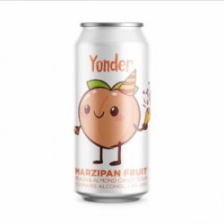 Yonder  Marzipan Fruit [6% Sour] - Red Elephant