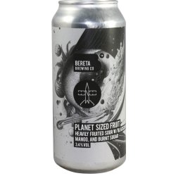 Bereta Brewing Co. Planet Sized Fruit