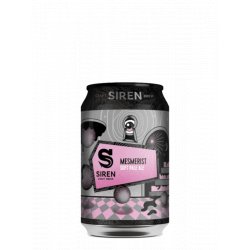 SIREN MESMERIST - New Beer Braglia