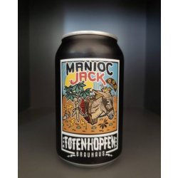 Totenhopfen Manioc Jack - Artisan Ale