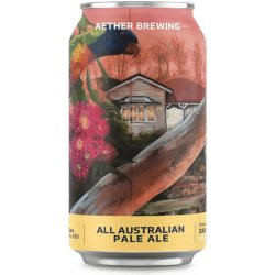 Aether Brewing All Australian Pale 375ml  Barrel & Batch - Barrel & Batch