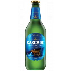 Cascade Premium Light Stubbies 24 x 375ml (Carton) - Bayfields