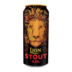 Lion Brewery Ceylon Lion Stout