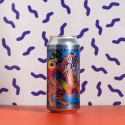 Mash Gang  Gacha Sour  0.5% 440ml Can - All Good Beer