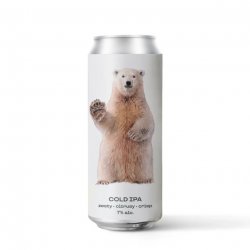 Bevog Brewery Extinction Is Forever!: Polar Bear