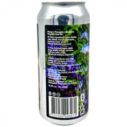 Ārpus Brewing Co. Arpus Mango x Pineapple x Blueberry Smoothie Sour Ale - Beer Shop HQ