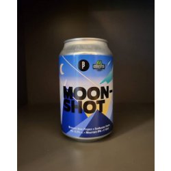 Moonshot - Artisan Ale