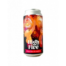 Piggy Brewing - High Five NEIPA 44 cl - Bieronomy