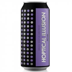 Hoptical Illusion 4.3% - Beer Ritz