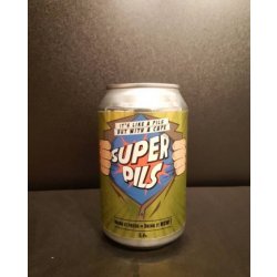 Super Pils - Artisan Ale