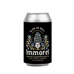 Immorel — SLOW UR ROLL, 4-pack of 12 oz cans - Minus Moonshine