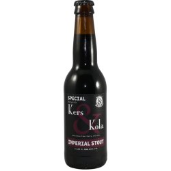 Brouwerij de Molen Kers & Kola