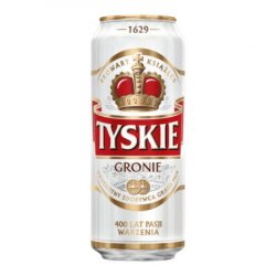 Tyskie Gronie