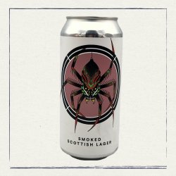 Otherworld Brewing  Smoked Scottish Lager - The Head of Steam
