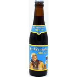 St Bernardus 12 Quadruple Trappist - La Guiri Bar