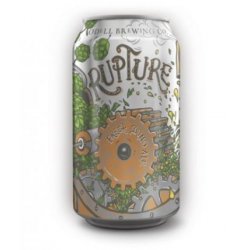 odell rupture fresh grind ale - Martins Off Licence