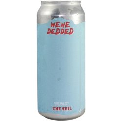 The Veil Brewing Co. We We Ded Ded The Veil Brewing Co. We We Ded Ded