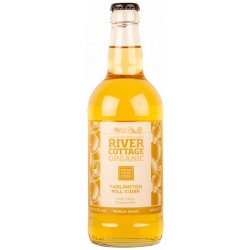 River Cottage Organic Yarlington Mill Cider - Vintage Roots