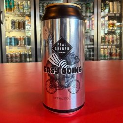 FrauGruber Brewing Easy Going